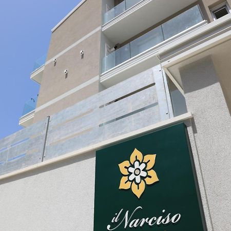 Il Narciso Residence Тропеа Екстериор снимка