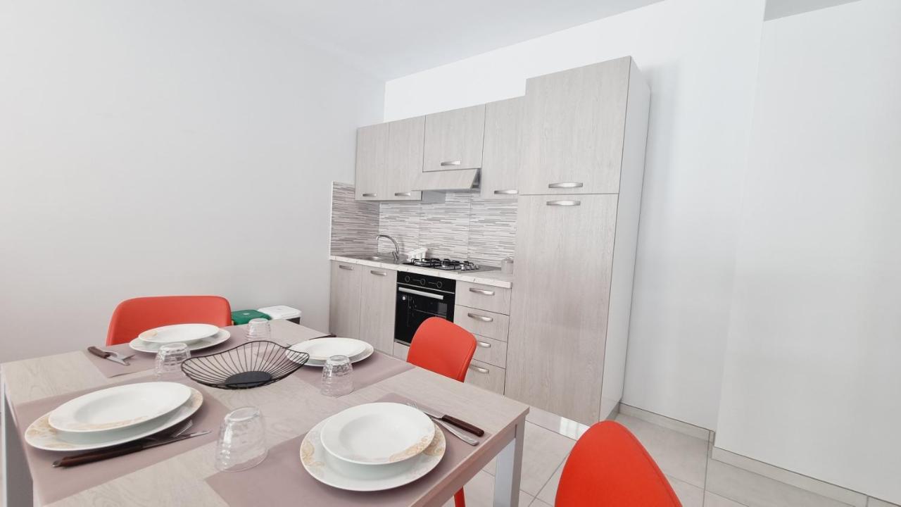 Il Narciso Residence Тропеа Екстериор снимка