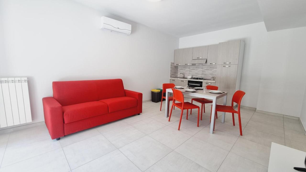Il Narciso Residence Тропеа Екстериор снимка