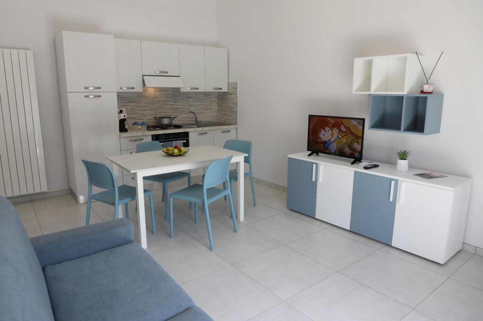 Il Narciso Residence Тропеа Екстериор снимка