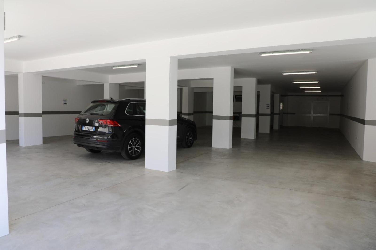 Il Narciso Residence Тропеа Екстериор снимка
