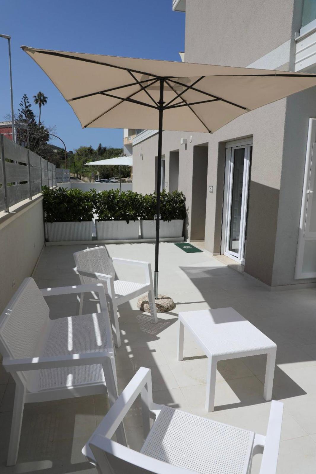 Il Narciso Residence Тропеа Екстериор снимка