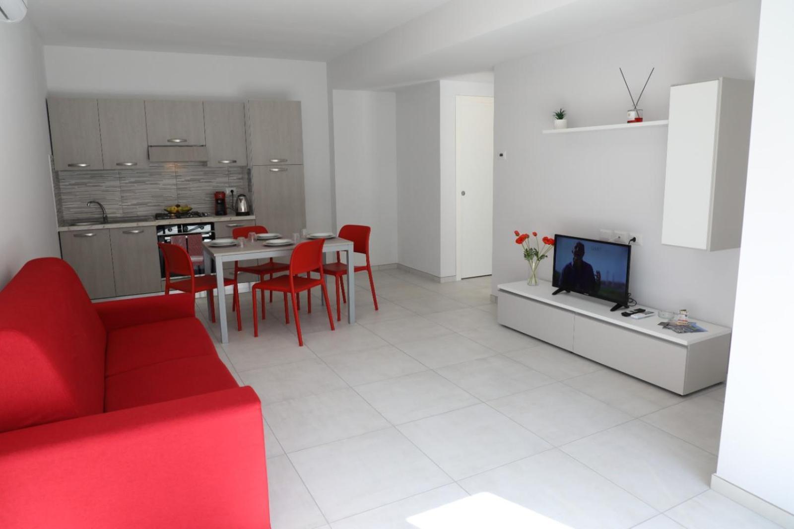 Il Narciso Residence Тропеа Екстериор снимка
