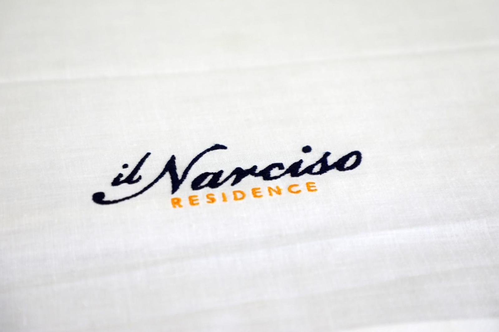Il Narciso Residence Тропеа Екстериор снимка