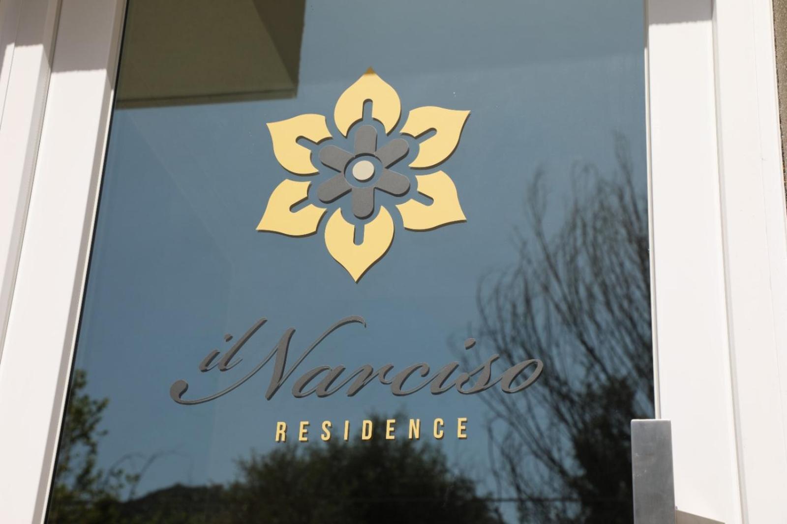 Il Narciso Residence Тропеа Екстериор снимка