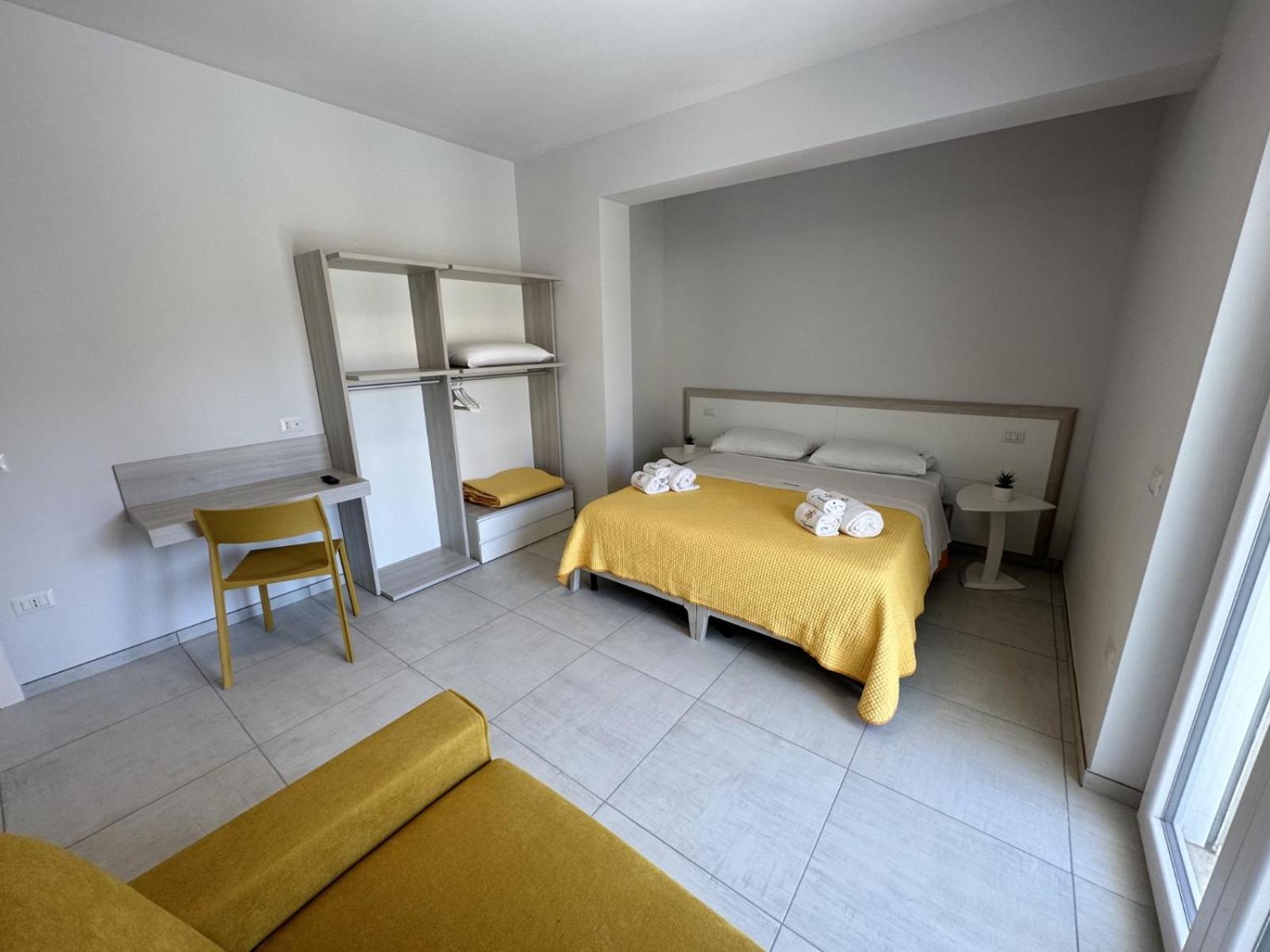 Il Narciso Residence Тропеа Екстериор снимка