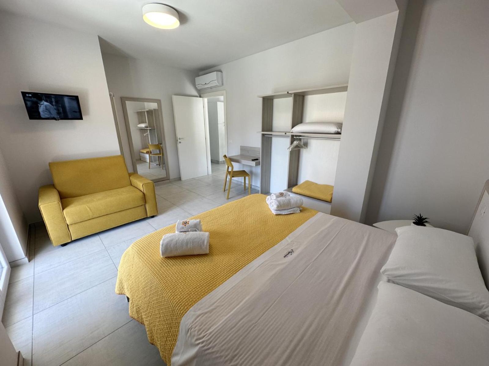Il Narciso Residence Тропеа Екстериор снимка