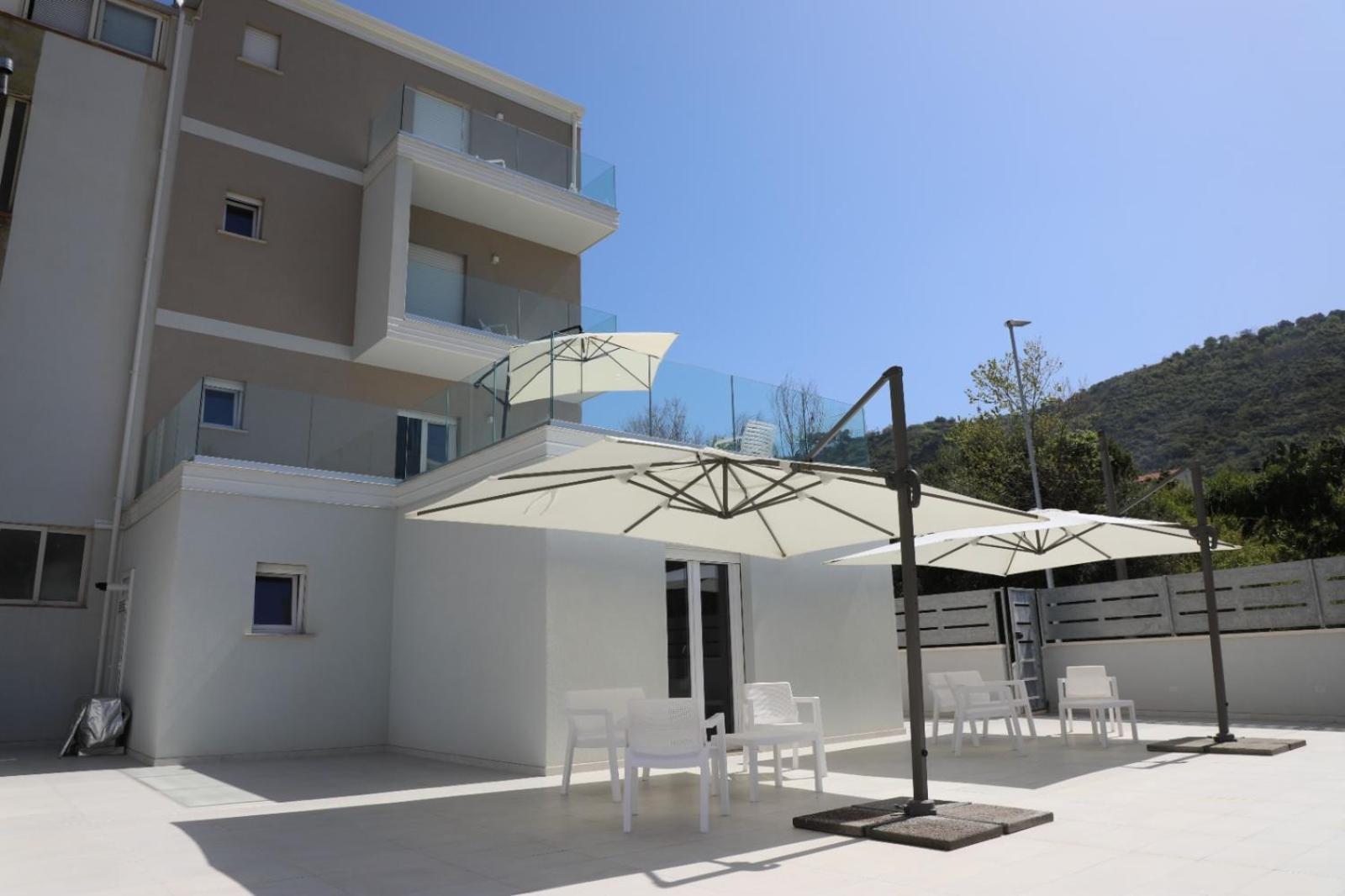 Il Narciso Residence Тропеа Екстериор снимка