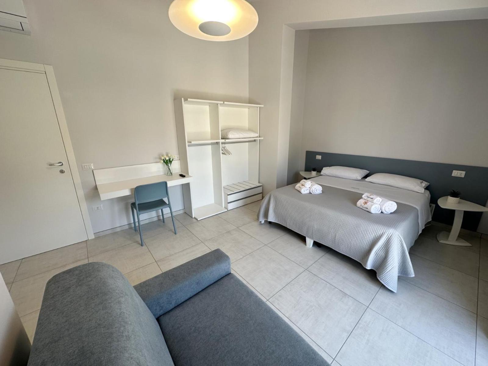 Il Narciso Residence Тропеа Екстериор снимка