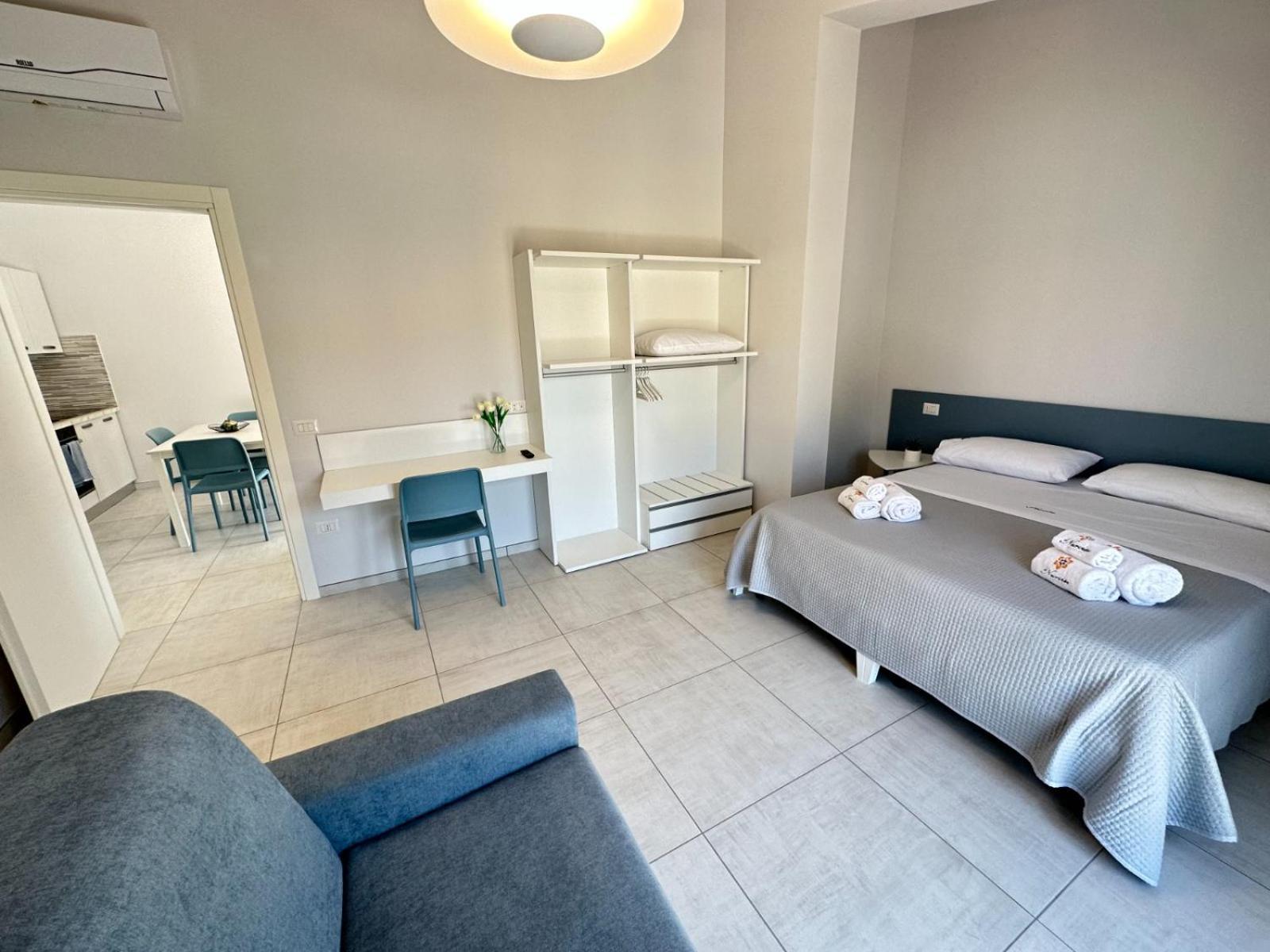 Il Narciso Residence Тропеа Екстериор снимка