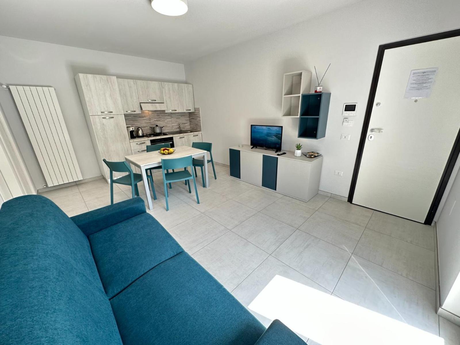 Il Narciso Residence Тропеа Екстериор снимка