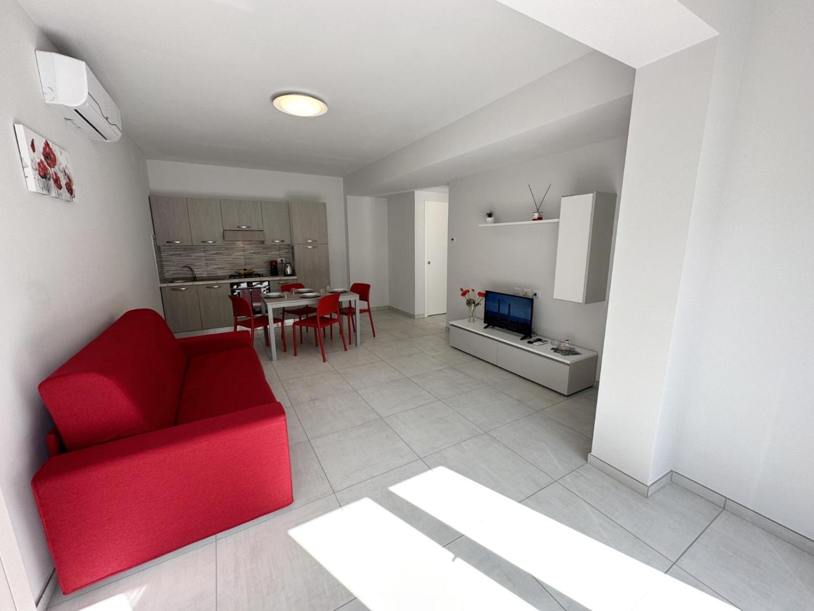 Il Narciso Residence Тропеа Екстериор снимка